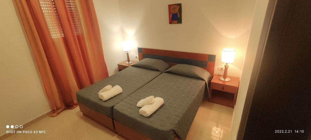Diamond Deluxe Apartments Pool&Bar Mastichari  Dış mekan fotoğraf