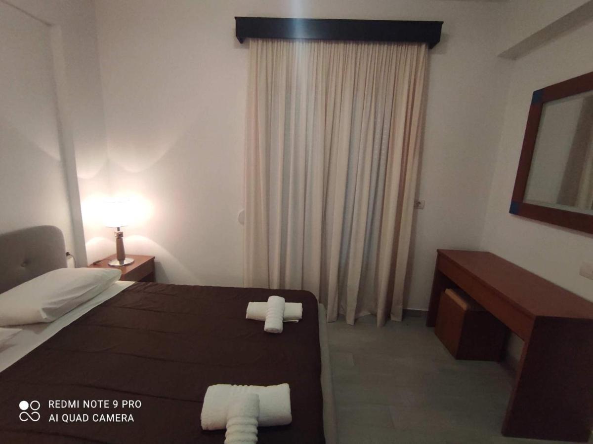 Diamond Deluxe Apartments Pool&Bar Mastichari  Dış mekan fotoğraf