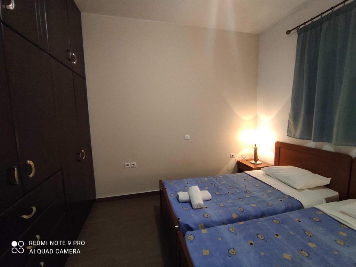 Diamond Deluxe Apartments Pool&Bar Mastichari  Dış mekan fotoğraf
