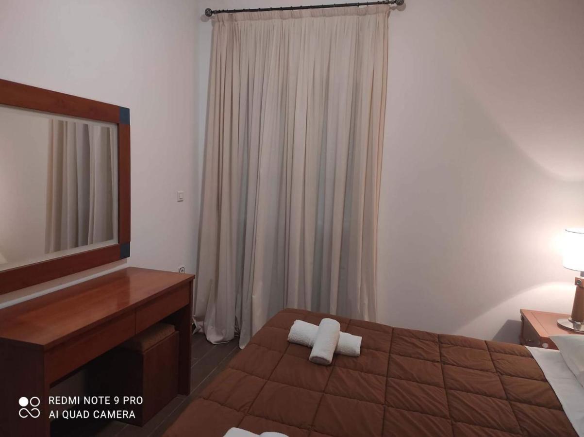 Diamond Deluxe Apartments Pool&Bar Mastichari  Dış mekan fotoğraf